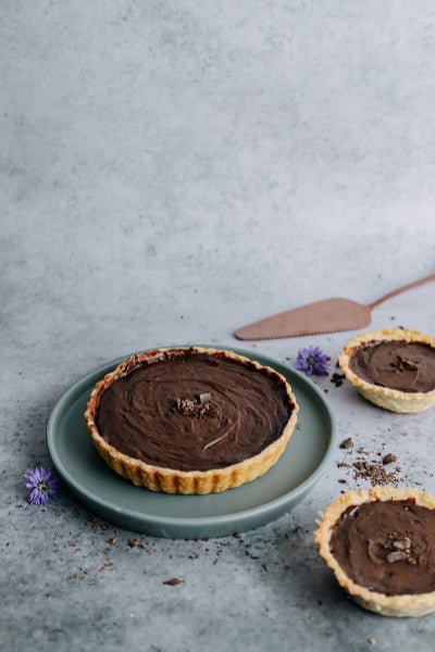 Chocolate Pie - Moussestruck