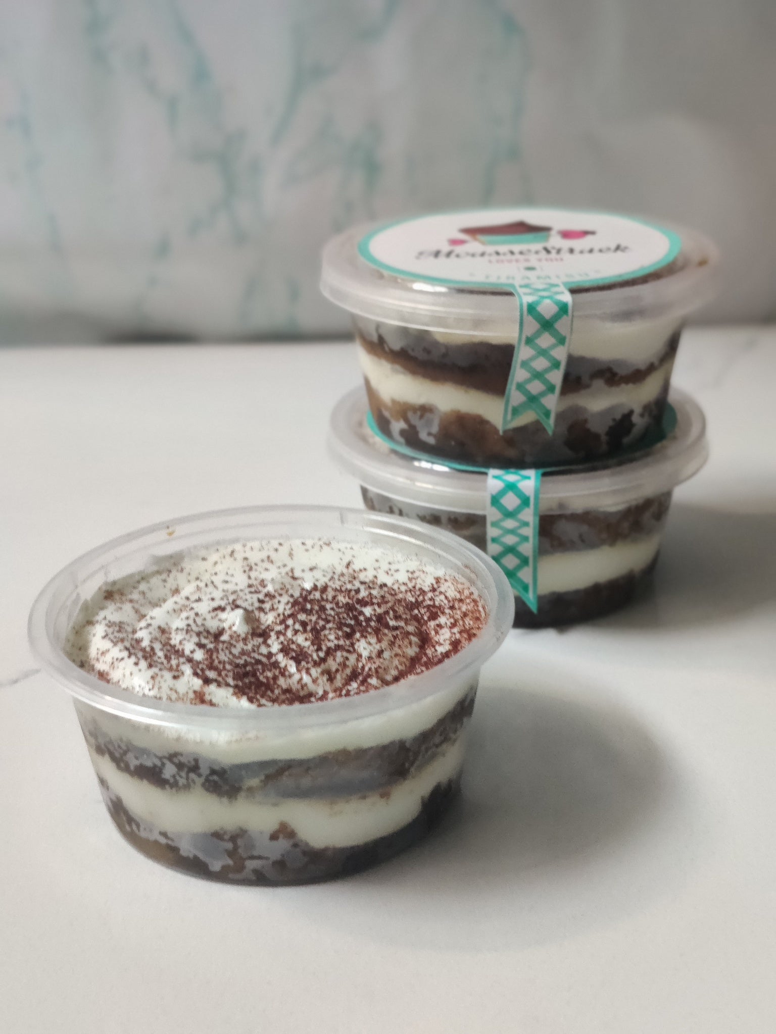 Tiramisu Cup - Moussestruck