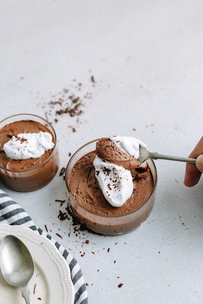 Vegan Mousse - Moussestruck