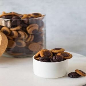 Cereal Cookie Jar