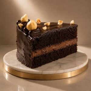 Nutella Crunch Cake (1 kg)