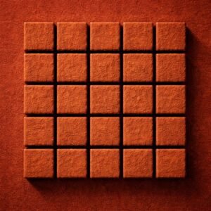 Truffle Squares Box