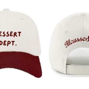 Dessert Dept Cap